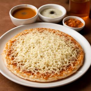 Cheese Uttappam