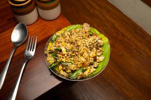 Muttai Podimas (egg Bhurji)