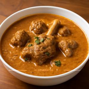 Mutton Mughlai