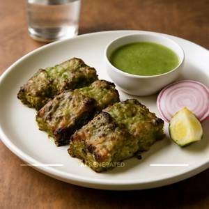 Fish Pahadi Tikka