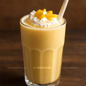 Mango Milkshake
