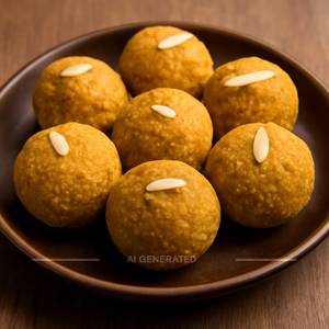 Besan Laddu