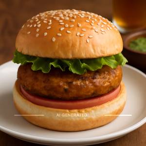 Aloo Tikki