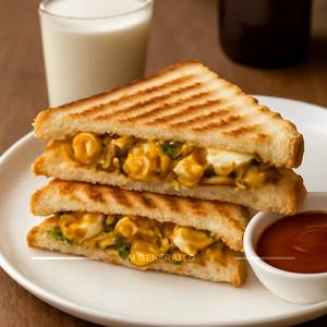 Paneer Cheese Sandwich