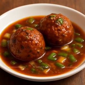 Veg Manchurian (Pack of 2)