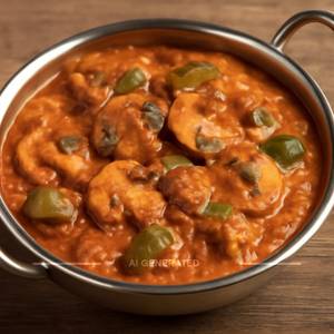 Kadai mushroom