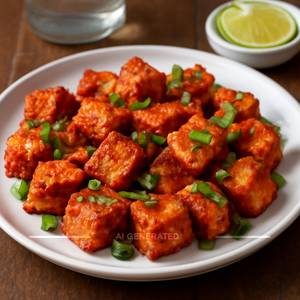 Paneer 65 Dry