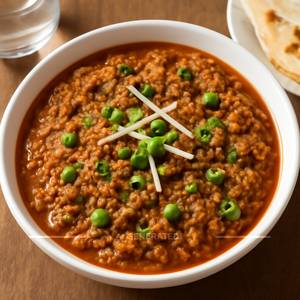 Maha Veg Keema