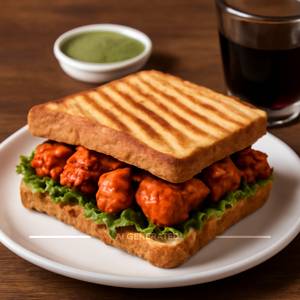 Chicken Tikka Sandwich