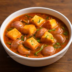 Paneer Do Pyaza
