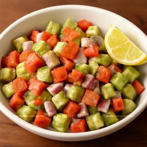 Kachumber Salad