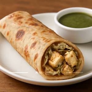 Paneer Malai Roll