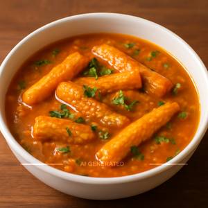 Baby Corn Masala