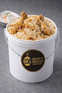 Chicken Bucket Biriyani