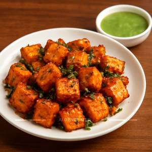 Paneer fry