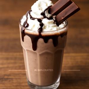 Kitkat Shake