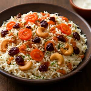 Kashmir Pulao
