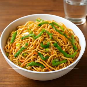 Veg Singapoori Noodles