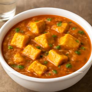 Paneer Masala                                