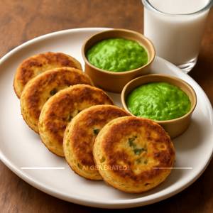 Dahi Ke Kebab