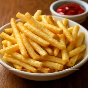 French fries