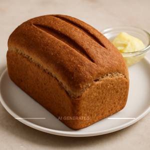 S Big Brown Bread (600 Gms)
