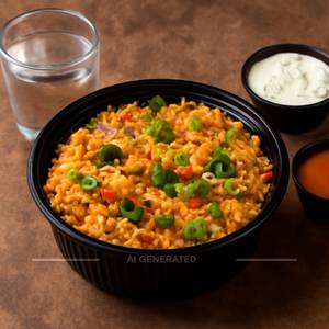 Veg Biryani (Pack of 4)                  