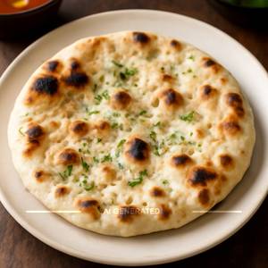 Plain Kulcha