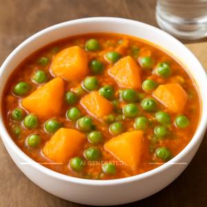 Aloo Mutter