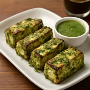 Paneer Pahadi Kabab