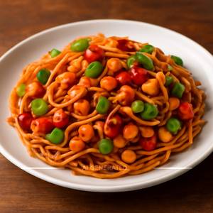 KUNG PAO NOODLES