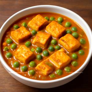 Paneer Matar