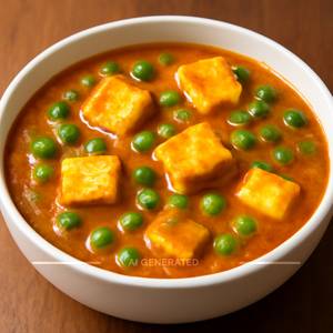 Mutter Paneer
