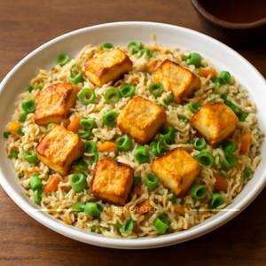 Paneer Fried Rice