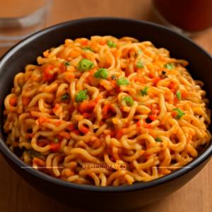 Spicy Maggi