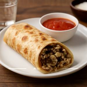 Mushroom Roll