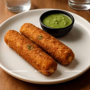 Dahi Kabab (Pack of 2)                                           