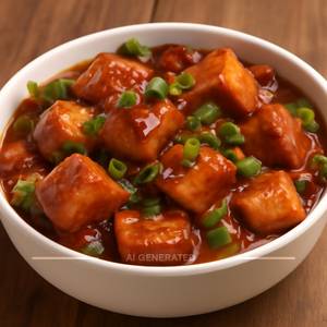 Paneer Manchurian