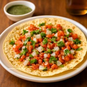 Masala Papad