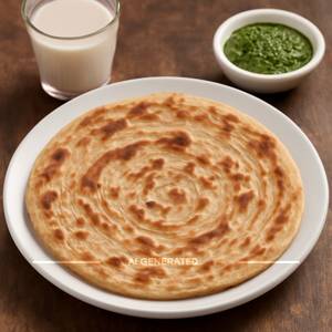 Plane Paratha