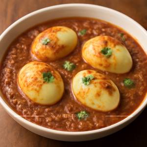 Egg Masala