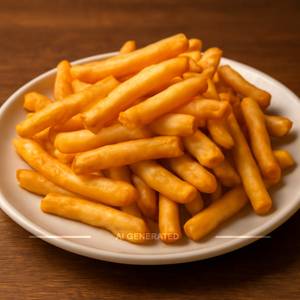 French fries
