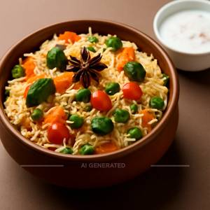 Veg Biryani