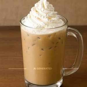 Vanilla Cold Coffee