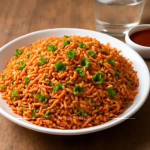 Schezwan Rice