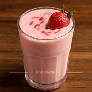 Strawberry Thickshake