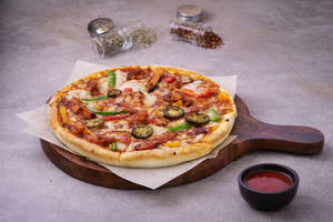 Peri Peri Chicken Pizza