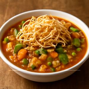 Veg American Chop Suey
