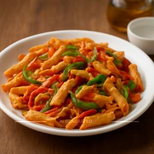 Shezwan Pasta