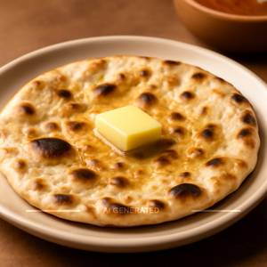 Butter Tandoori Roti